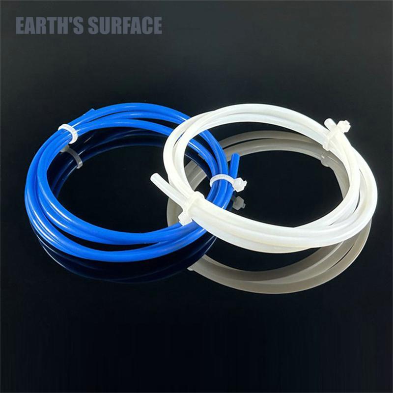 Запчасти для 3D-принтера Creality K1C Ender 3 V3 Bowden Экструдер PTFE Трубка для J-head Hotend 1.75мм Филамент ID 2мм OD 4м PTFE ID 25
