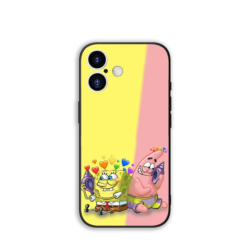for Xiaomi Poco X7 X6 X5 F7 F6 F8 Ultra F5 M6 M7 M8 Pro C85 C75 C65 C71 C61 Phone Case S-SpongeBobs s-SquarePant S-Sponges Bobs