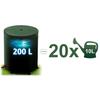 Rainwater Tank Plonos