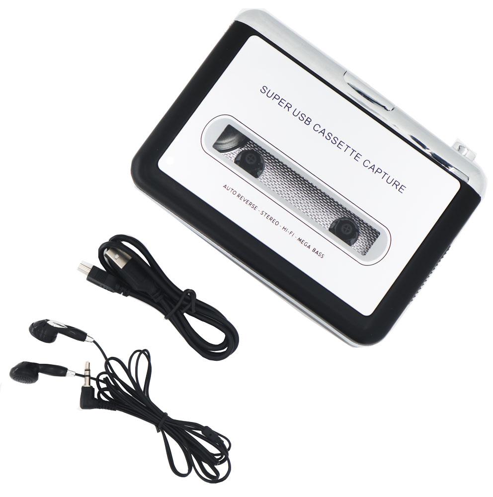 Retro Fortune Portable Mini Cassette Player with Recorder Walkman ODM Dropshipping