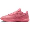 LeBron 20 EP Pink Diamond Men Sneakers Pink-Gaze Metallic-Silver DJ5422-600