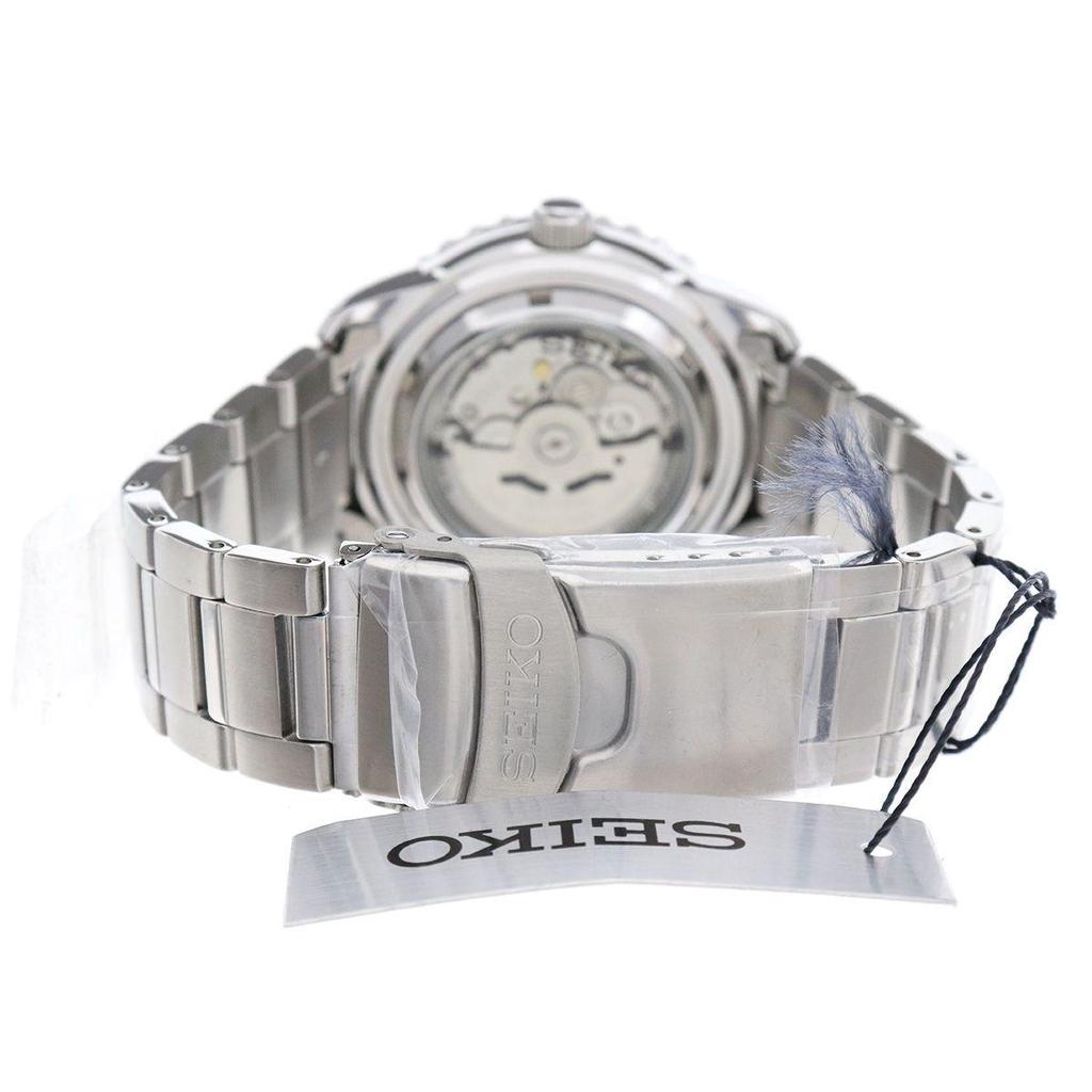 Used Seiko 5 Sports Divers Watch SNZH57K1 / 7S36-04N0 SS [Used] [Free Shipping] Men's SEIKO SEIKO5 080609AAXMiSNY-18421