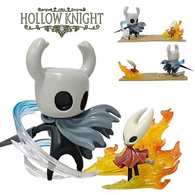 Игра Hollow Knight Silksong Фигурка Коллекционная модель Хорнет Аниме фигурка Украшение Игрушка Подарок на День Рождения Рождество Геймеры