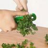Vegetable Leaf Stripping Comb Coriander Mint Leaves Removed Peeling of Fruits and Vegetables Artifact Tools Kitchen Accessories