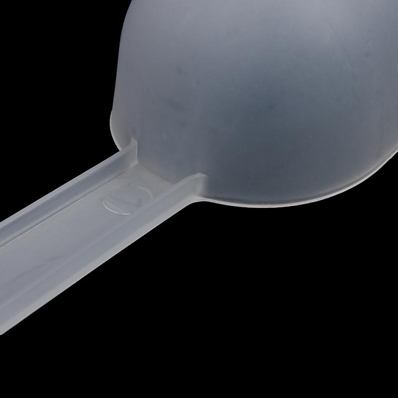 Портативный мерный стаканчик лопатка мини пластиковый совок для льда маленький размер скребок для льда