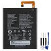 Оригинальный сменный аккумулятор для планшета L13D1P32 для Lenovo Tab 2 A5500 A8-50F/LC S8-50F/L L13T1P32 4290 мАч