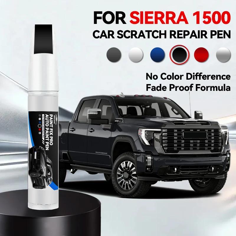 Vehicle for Exclusive Use For GMC SIERRA 1500 HD 1999-2025 GMT900 K2XX T1 Paint Repair Pen Touch Up Scratch Remover DIY Auto A