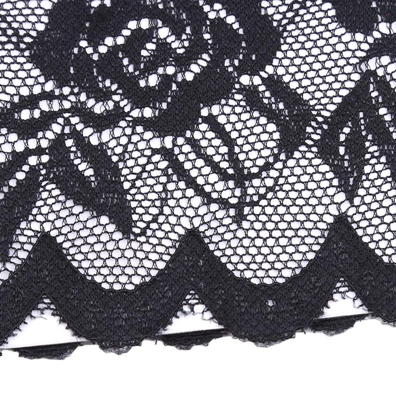 Women's Sexy Lace Gloves Short Cute Fingerless Fashion Wedding Sunscreen Gloves Comfortable Breathable Women Gloves