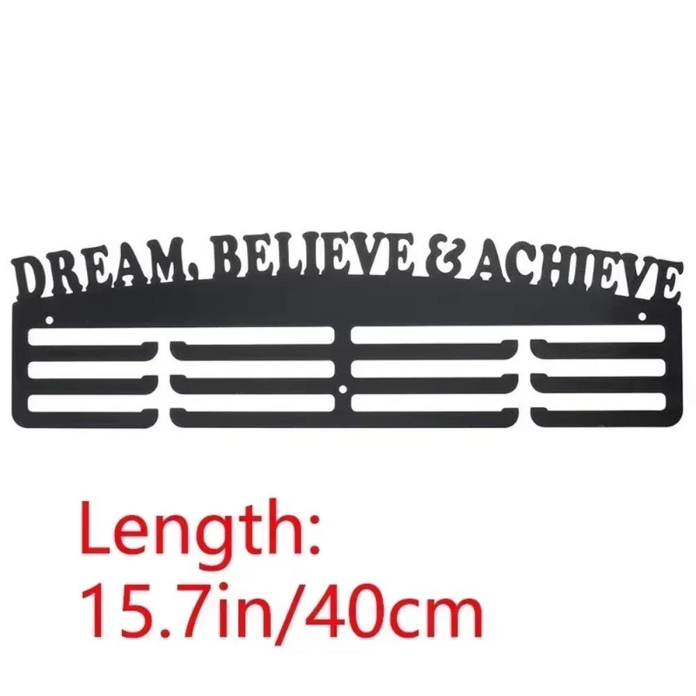 Демонстрация медалей забега Ultimate Marathon: Премиальный держатель, вешалка и органайзер для украшения вашей стены, идеально подходит для занятий бегом