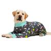 Sterilization Pet Recovery Suit Bodysuit Dog Pajamas Dog Clothes Dogs Jumpsuit Pet  Supplies