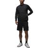 Air Jordan Dri-FIT Sport Long-Sleeve Golf Top 'Black' Men's FD8112-010