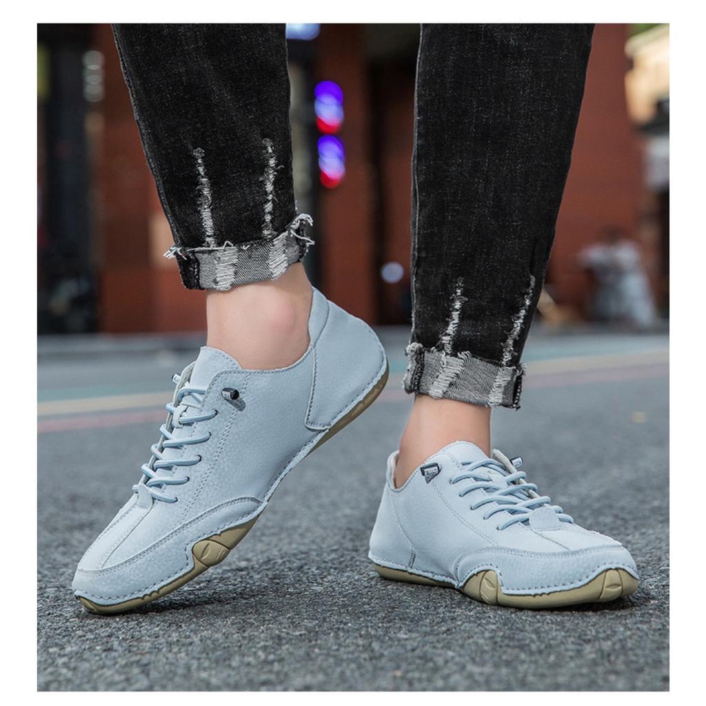 Всесезонные пенни-лоферы в винтажном стиле, однотонные, легкие, с резиновой подошвой, нескользящие, повседневные кроссовки для йоги и кросс-тренинга, минималистичный носок, низкий верх