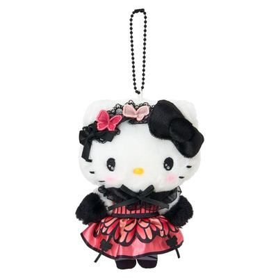 Держатель-маскот Sanrio 'Бабочка' Hello Kitty Белый Япония НОВЫЙ Персонажи Sanrio