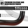 For KTM EXC250F EXCF 350 XCF 350 2024 SXF 250 SXF 350 2023-2024 For Husqvarna FE 350 FX 350 FC 250 350 Radiator Coolant Hose Kit
