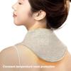 Cotton Cervical Neck Protection Comfortable Neck Belt Warm Neck With Pocket Small Scarf Women Air-Conditioning Room Cold Cover