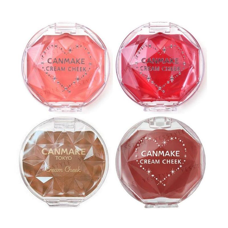 CANMAKE Кремовая щека