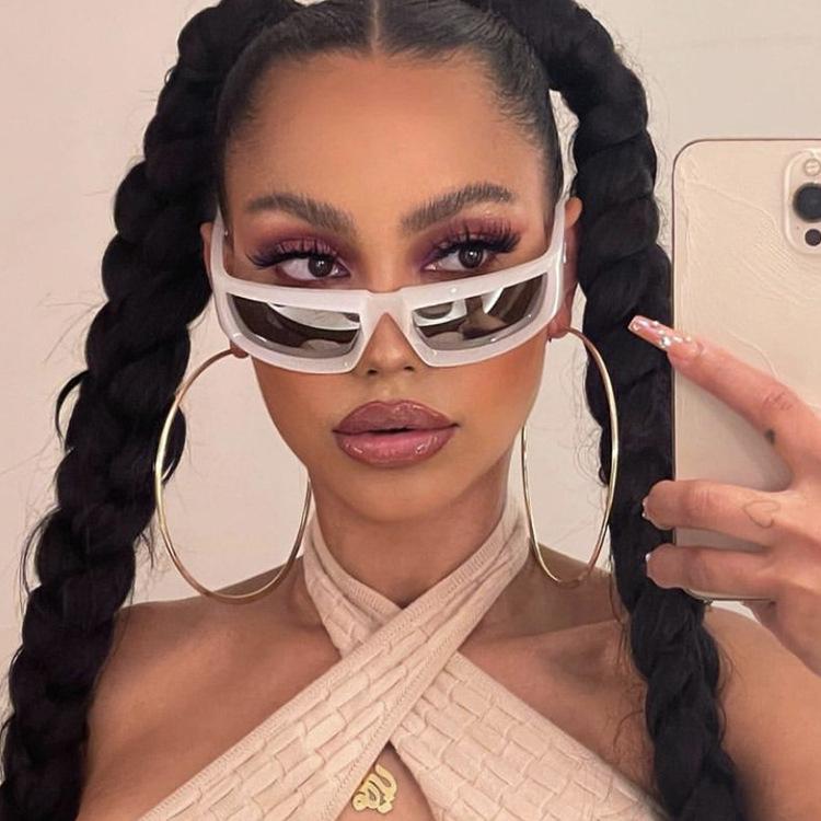 Kodon Y2K Стимпанк Велосипедные Солнцезащитные Очки - 2022 Спортивные Очки с Защитой от Солнца