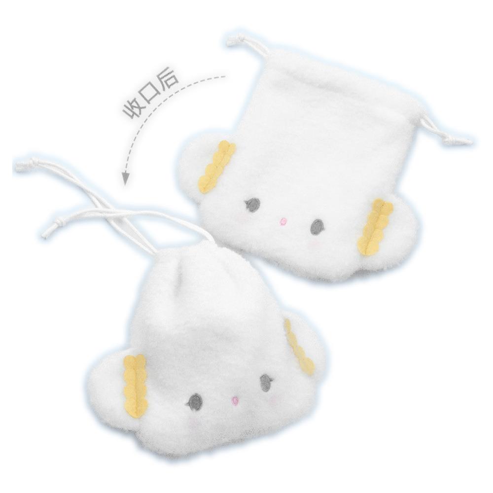 Оригинальная Сумка-мешок Hello Kitty Kuromi Melody Cogimyun Кавайная Монетница Магазин Мелких Предметов Подарок Девочке на День Рождения