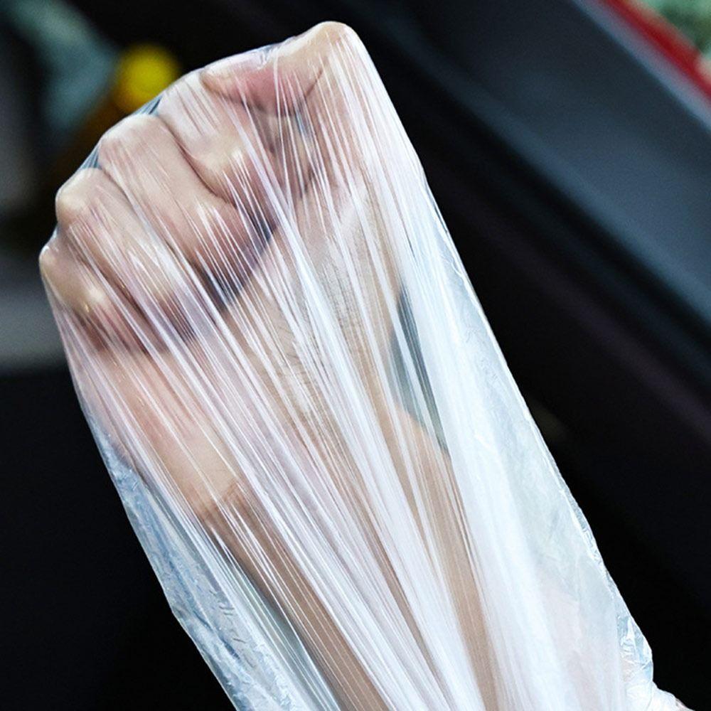 10Pcs Dustproof Car Floor Mat Thickened Camping Dirty Pad Trunk Seat Floor Mat Car Accessories
