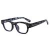 Quality Reading Glasses Women Anti Blue Light Lens Prescription Optical Glasses Frame Customizable Eyewear