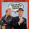 7-дюймовая пластинка DENNIS WATERMAN & GEORGE COLE - What Are We Gonna Get 'Er Indoors? MIN101 EMI 1983 Япония Поп Б/у