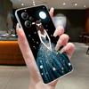 Phone Case For Xiaomi POCO X5 5G/Redmi note 12 5G/POCO X5 PRO 5G Butterfly Protective Casing Transparent Soft Silicone TPU Cover
