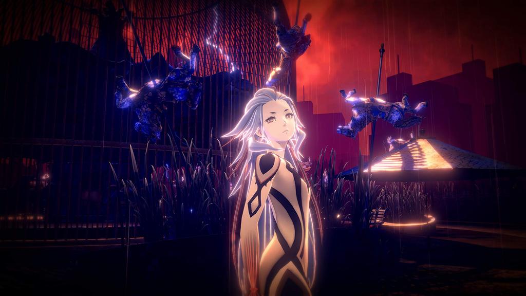 The Somnium Files Рейтинг [PS4] ИИ [CERO "Z"]