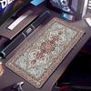 Персидский высоковорсовый большой офисный коврик-мат коврик для стола игрока компьютерный finishing table speed нескользящий резиновый коврик игровой коврик