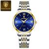 POEDAGAR Luxury Watch For Woman Elegant Waterproof Luminous Date Quartz Ladies Wristwatch Gold Stainless Steel Women Watches
