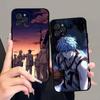 Kuroko Basketball Phone Case For IPhone 17 Pro Max Air Back Cover 16 15 14 13 12 11 Pro Max Case