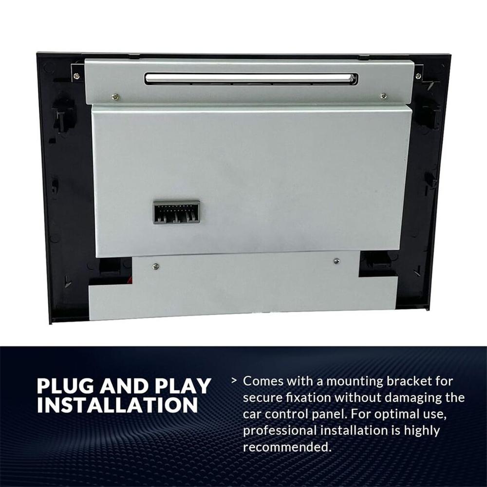 Панель экрана управления климатом AC для Land Rover Range Rover Vogue 2014-2017 L405