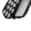 Front Lower Bumper Fog Light Cover Grille Fit A3 S3 S-Line 2013-2016
