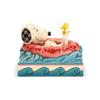 Enesco Джим Шор Снупи Вудсток Floaty 6005942 x В10 x Г9см и Ш11,5