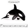 Kids Lateolabrax Japonicus Marine Life Figurine Model Toy For Learning Decor And
