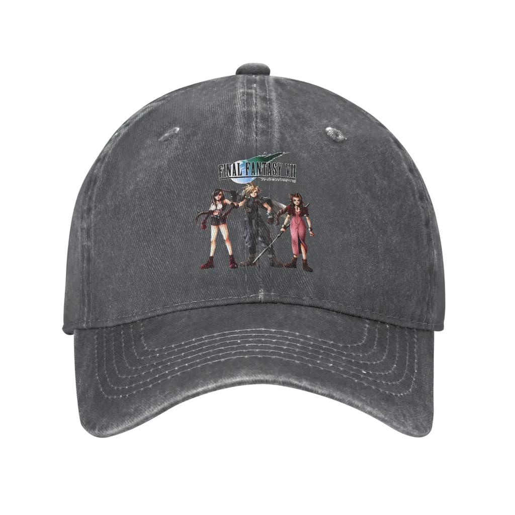 y 7 Fan made Casual Baseball Cap For Men Women Spring Outdoor Sports Hip Hop Hats Design Breathable Snapback Cap