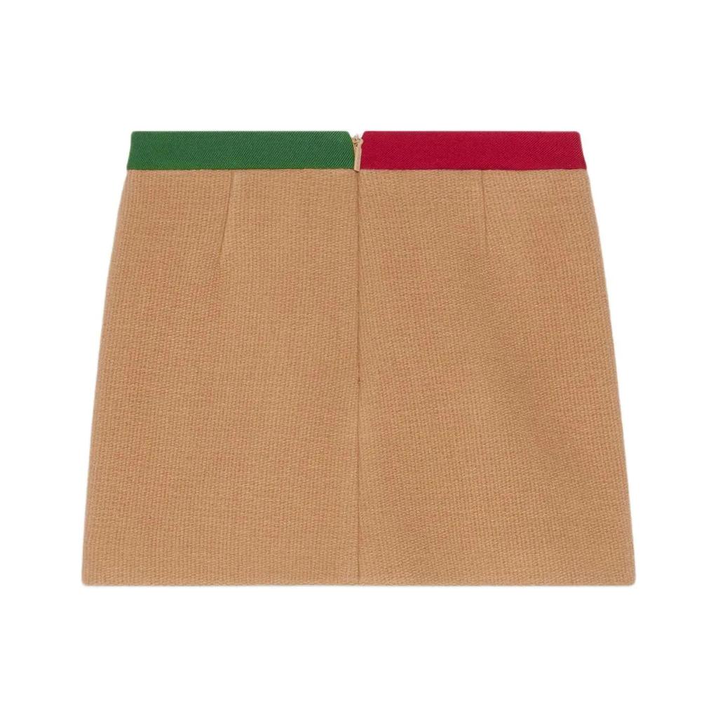 GUCCI Kids Skirts Moderate Short (Unisex) Skirts 761456 ZAMKZ 2184