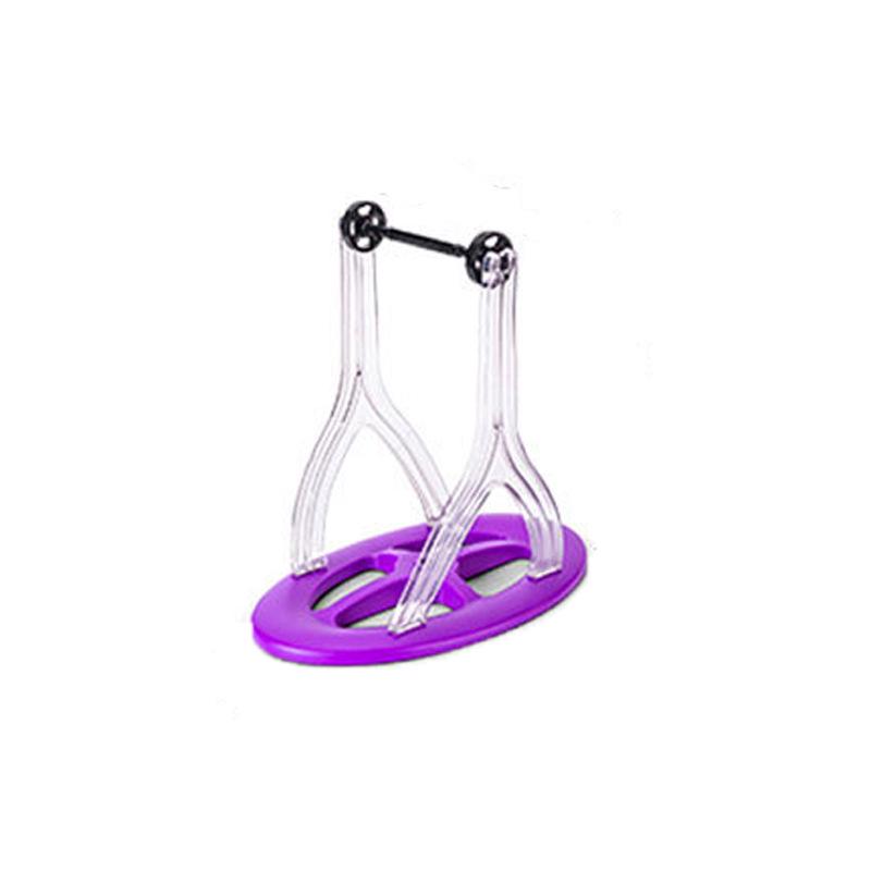 Translucent Magnetic Stained Glass Tile Refill: Children's Puzzle Building Blocks