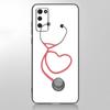 Nurse Queen Doctor Hero Fight Case For Samsung Galaxy A12 A02S A22 A32 A52 A72 A71 A51 A41 A31 A21 A11 A50 A70 A10S A20S Cover