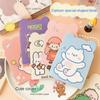10pcs/pack Lined Paper Mini Notepad Notebooks Cartoon NoteBook Prize Kawaii Notebook Children