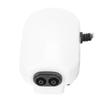 Oxygen Pump Small Quiet Dual Outlets Household Aquarium Air Pump for Fish BreedingEU Plug 220V
