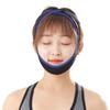 Anti-snoring Chin Strap Breathable Adjustable Fastener Tape Triangle Soft Keep Mouth Closed Universal Sleep Aid Snoring Jaw Strap Home Supplies