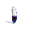 adidas Pro Model 2G Low 'Белый Королевский Синий' Мужские FZ1393