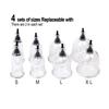 Nipple Sucker Pump Breast Suction Clitoris Stimulator BDSM Bondage Massager Nipple Vacuum Pump Enlarge Sex Toys for Women Adults