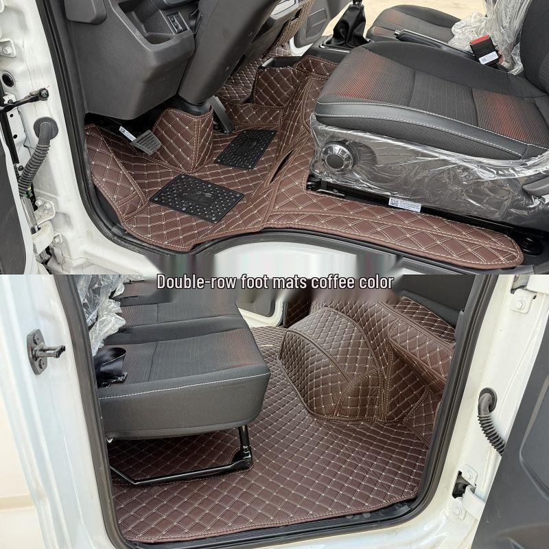 Foton Ollin X Electric Light Truck Van Body Kit & Floor Mats