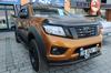 Дефлектор капота (EuroCap) для Nissan Navara/NP300 2016- гг