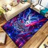 Crystal Palace F Custom Name Carpet Rug For Living Room Bedroom Home Sofa Decoration Kids Play Nonslip Floor Mat