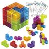 Игрушка Masudaya Corporation Chacha Cube Прозрачная Версия, Развивающая Игрушка, Тренировка Мозга, Для Детей от 3 лет, 539-1744