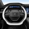 Ультратонкий, нескользящий чехол на руль для Peugeot 408X, 308, 301, 508, 3008 - Всесезонный