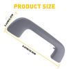 1X Front Right Inner Roof Ceiling Pull Handle Grab For Toyota Corolla Yaris Rav4