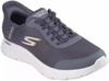 Кроссовки Skechers GO WALK Flex - Hands Up grey